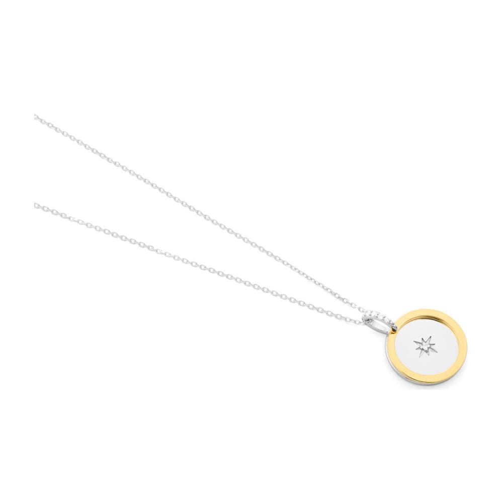 Gioielleria P7173cdawwc93. Collana, Colore Grigio. Donna. - In ordine - Foto 2