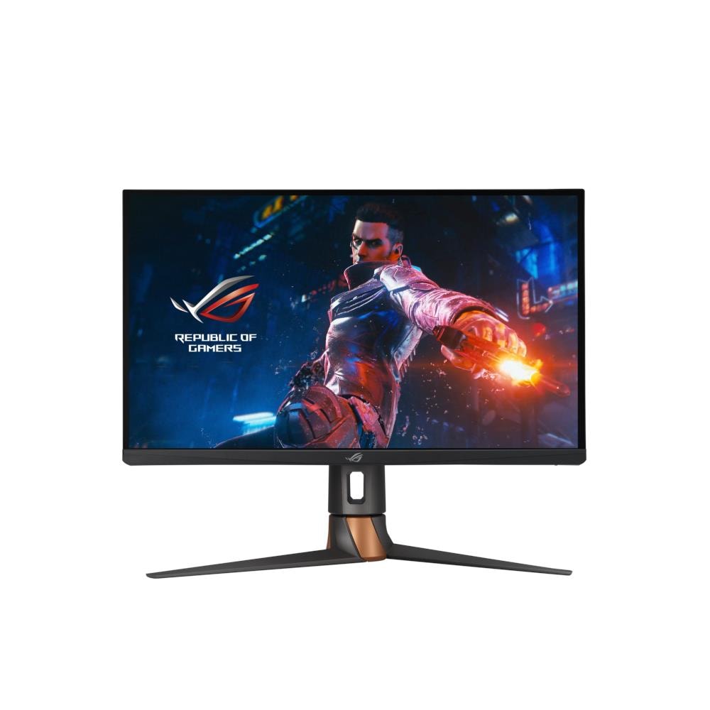 Monitor 27" LED IPS Gaming ROG Swift PG27AQN 2560x1440 WQHD Tempo di Risposta 1 ms Frequenza di Aggiornamento 360 (Hz) - Foto 1