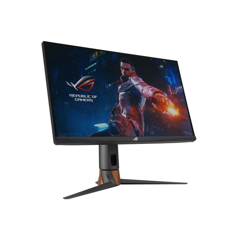 Monitor 27" LED IPS Gaming ROG Swift PG27AQN 2560x1440 WQHD Tempo di Risposta 1 ms Frequenza di Aggiornamento 360 (Hz) - Foto 9