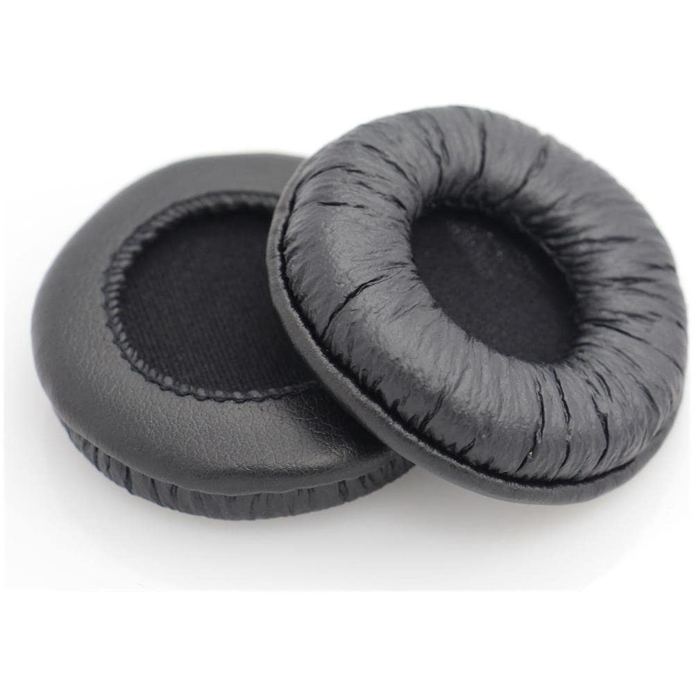 Cuscinetti Auricolari Per Sennheiser Px 100/100-ii / 200 1 Paio Nero - Foto 1