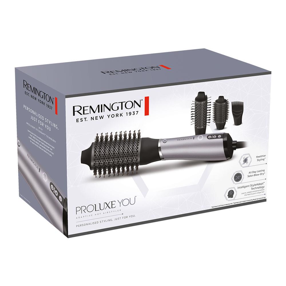 Spazzola per Capelli Proluxe You con Tecnologia Intelligente ad Aria Adattiva Potenza 1000 W Colore Nero - Foto 2