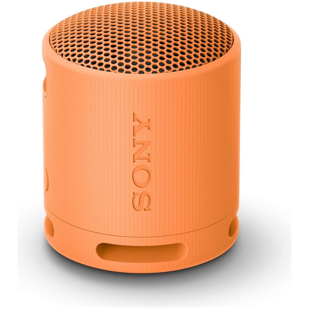 SRS-XB100 Altoparlante Portatile Mono Potenza 5 W Bluetooth - Arancione - Foto 1