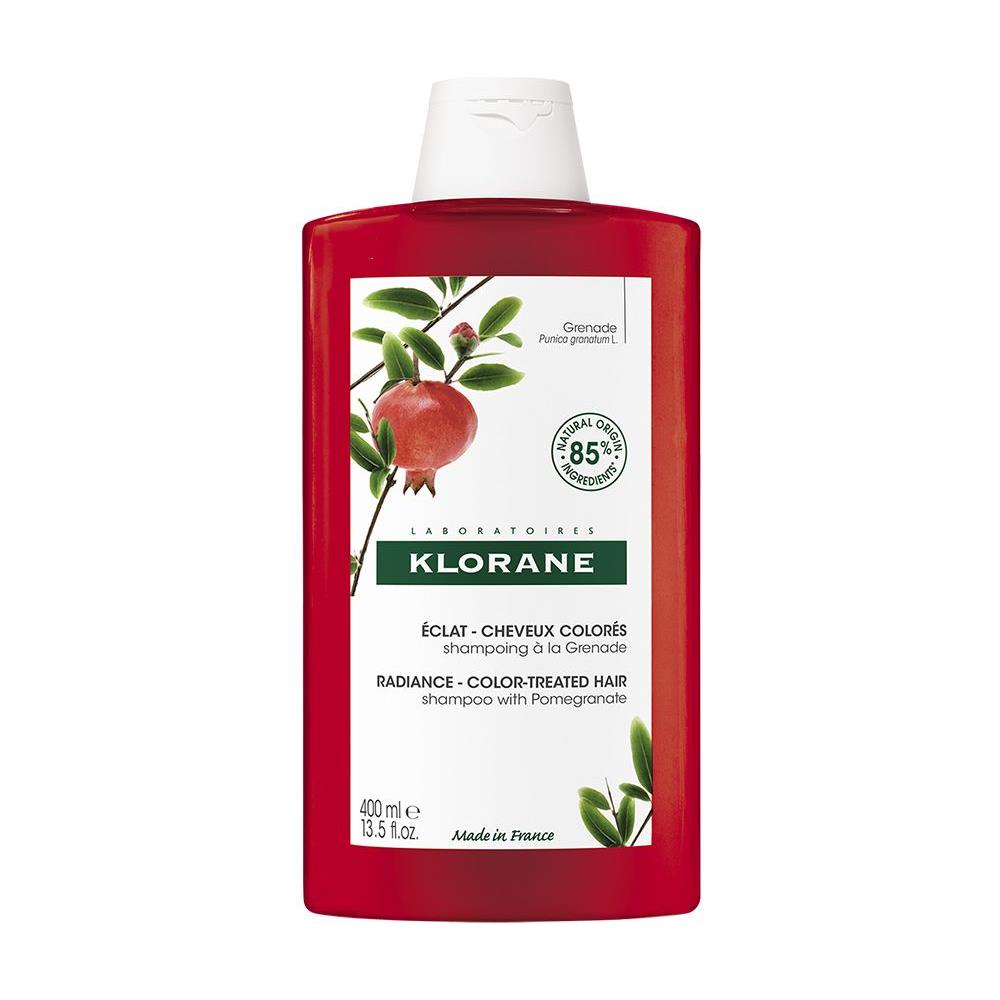 Shampoo 400ml Melograno Capelli Colorati Klorane - Foto 1