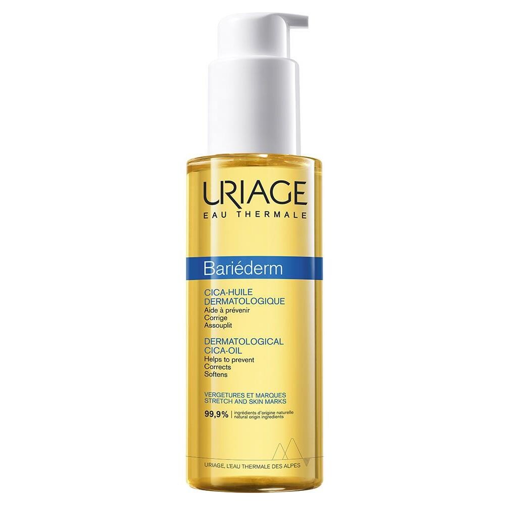 Cica-olio Dermatologico Smagliature E Marchi Bariederm 100ml Bariéderm-cica - Foto 1