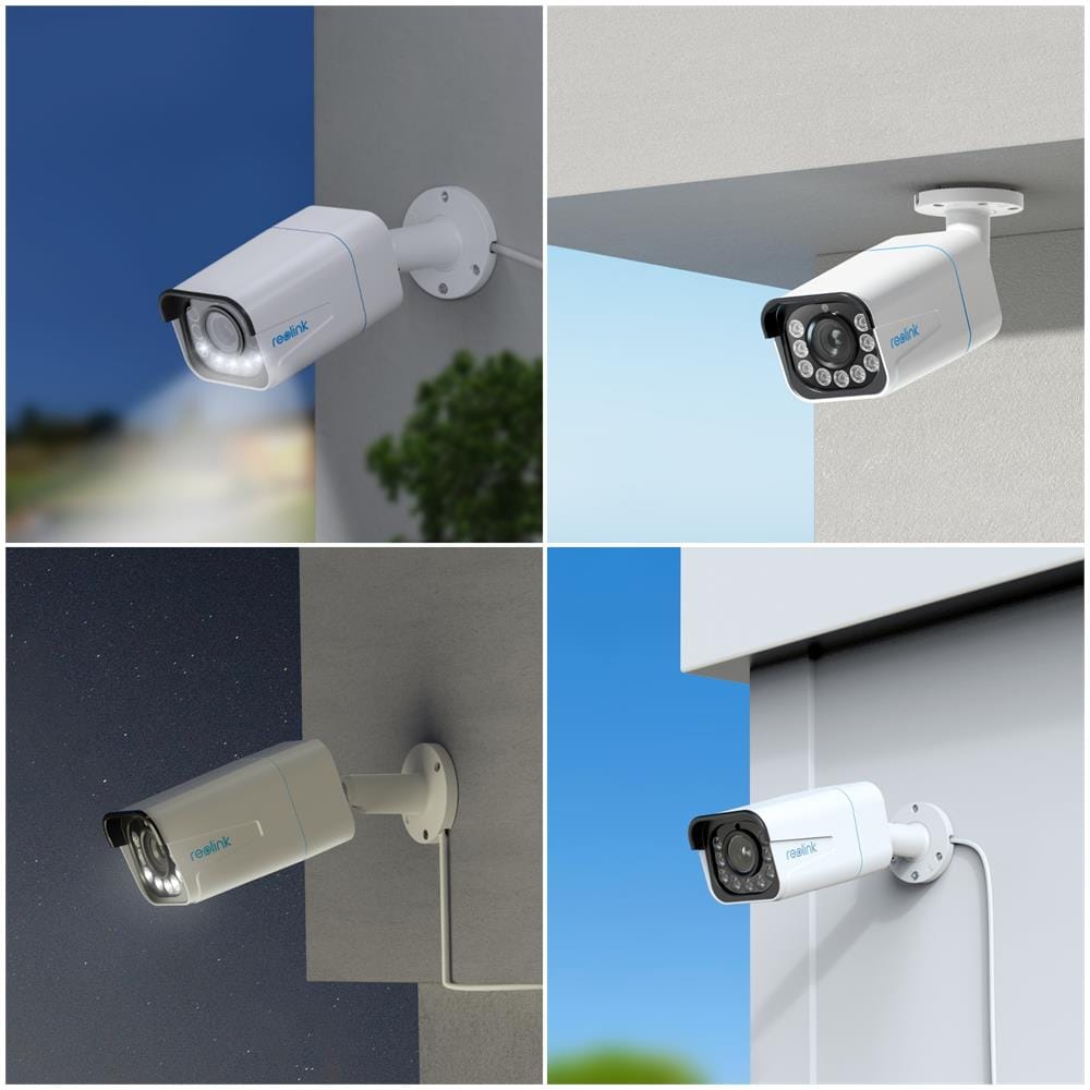 P430 Bullet (shape) Telecamera di sicurezza IP Interno e esterno 3840 x 2160 Pixel Parete - Foto 2