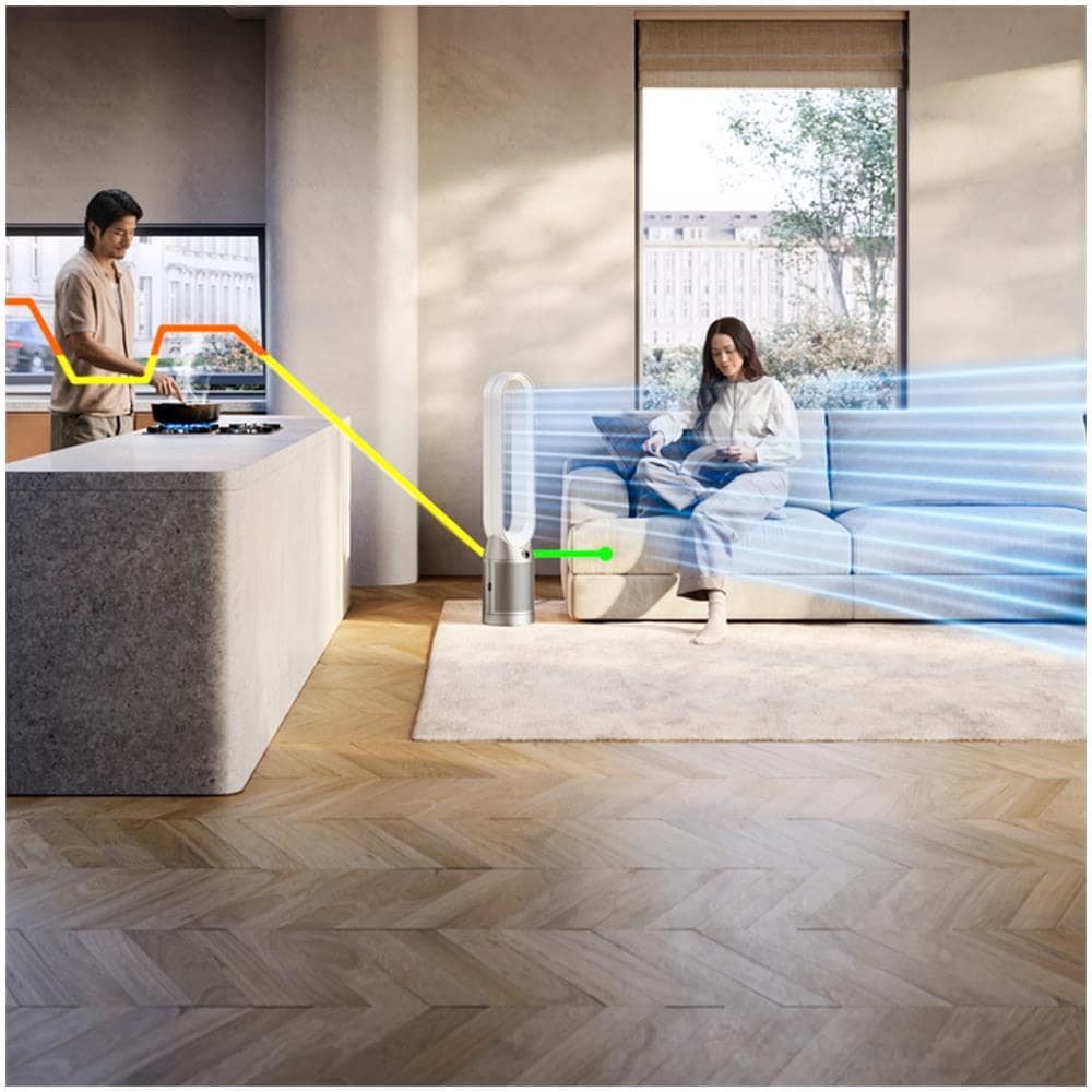 Purifier Hot+Cool 27 m² 61,4 dB Bianco - Foto 2