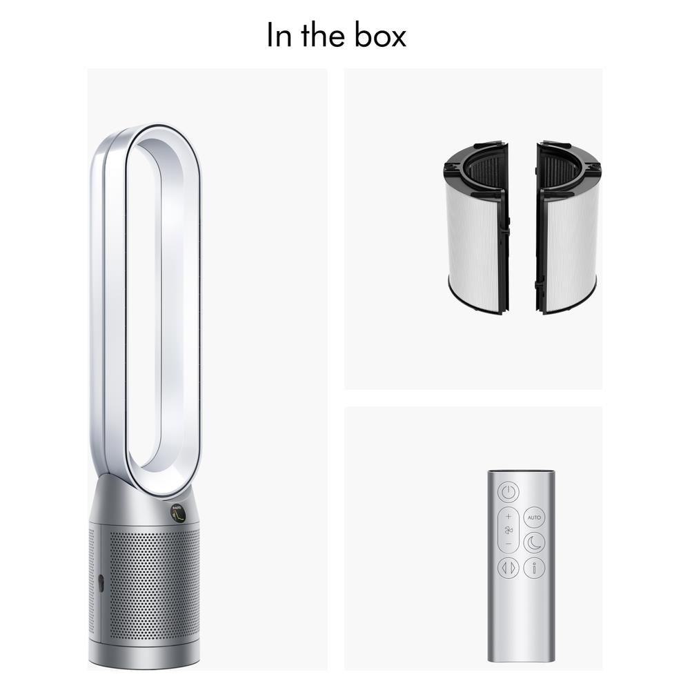 Purifier Hot+Cool 27 m² 61,4 dB Bianco - Foto 7