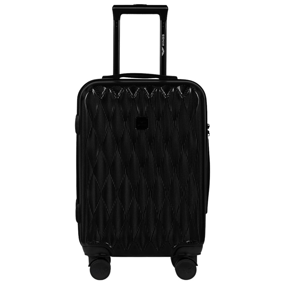 Valigia da cabina Golden Eagle da 20"" - Nera, materiale PC - Foto 2