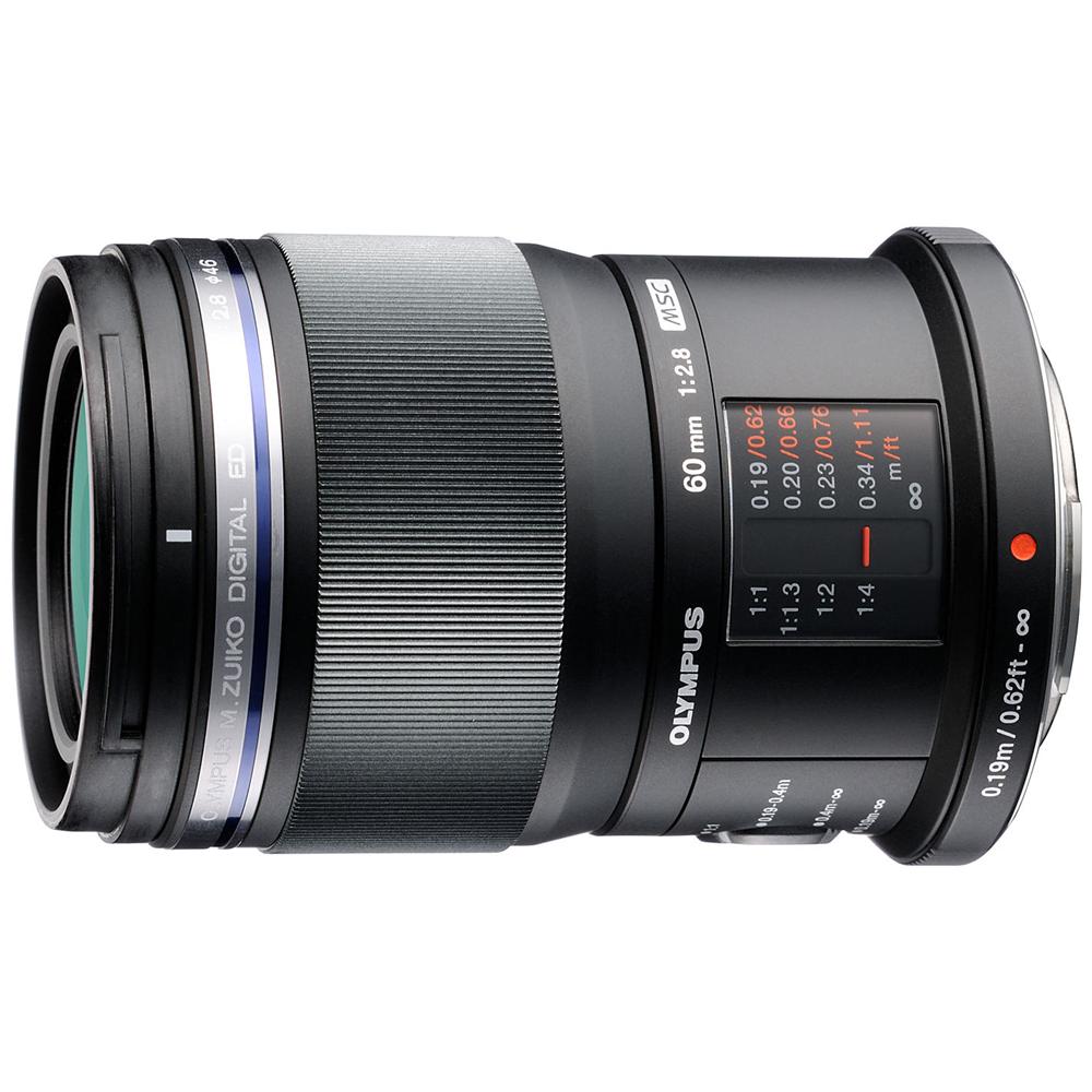 Obiettivo 60 mm F / 2.8 M Zuiko Digital ED Macro  - Foto 2