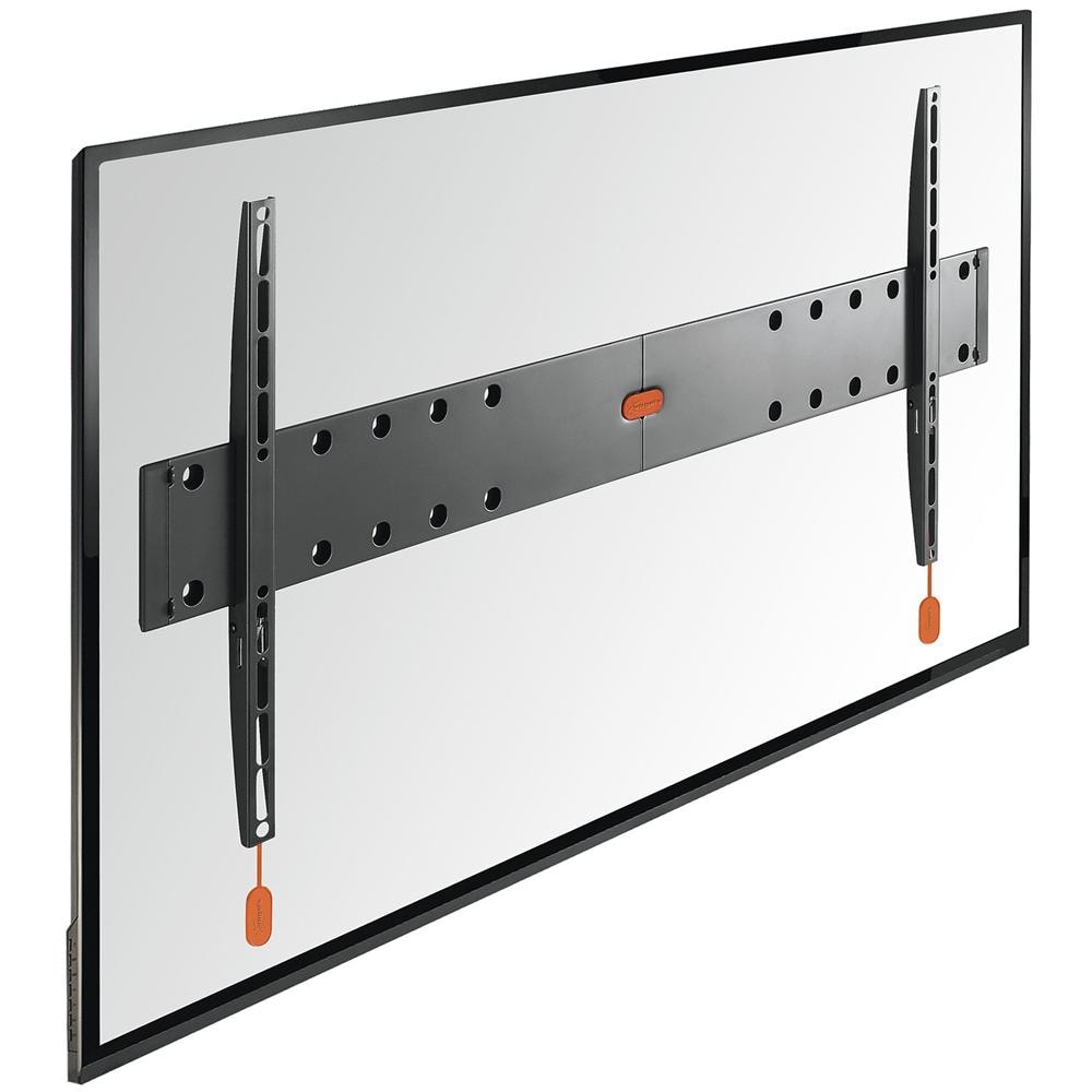 BASE 05 L FLAT Supporto a Parete per schermi LCD / LED / PLASMA 40-80'' Portata Max 70Kg - Foto 1
