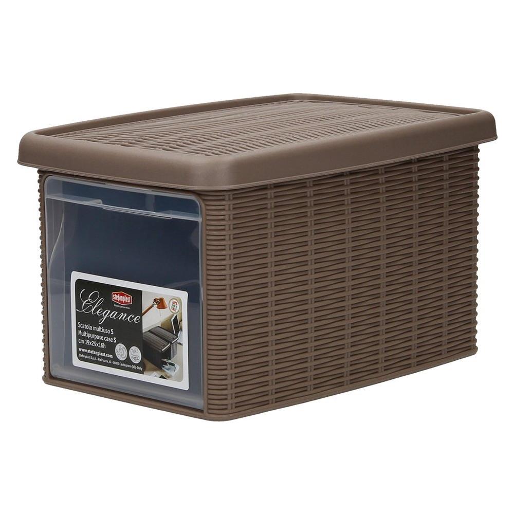 Scat. Elegance Small Tortora - Foto 1