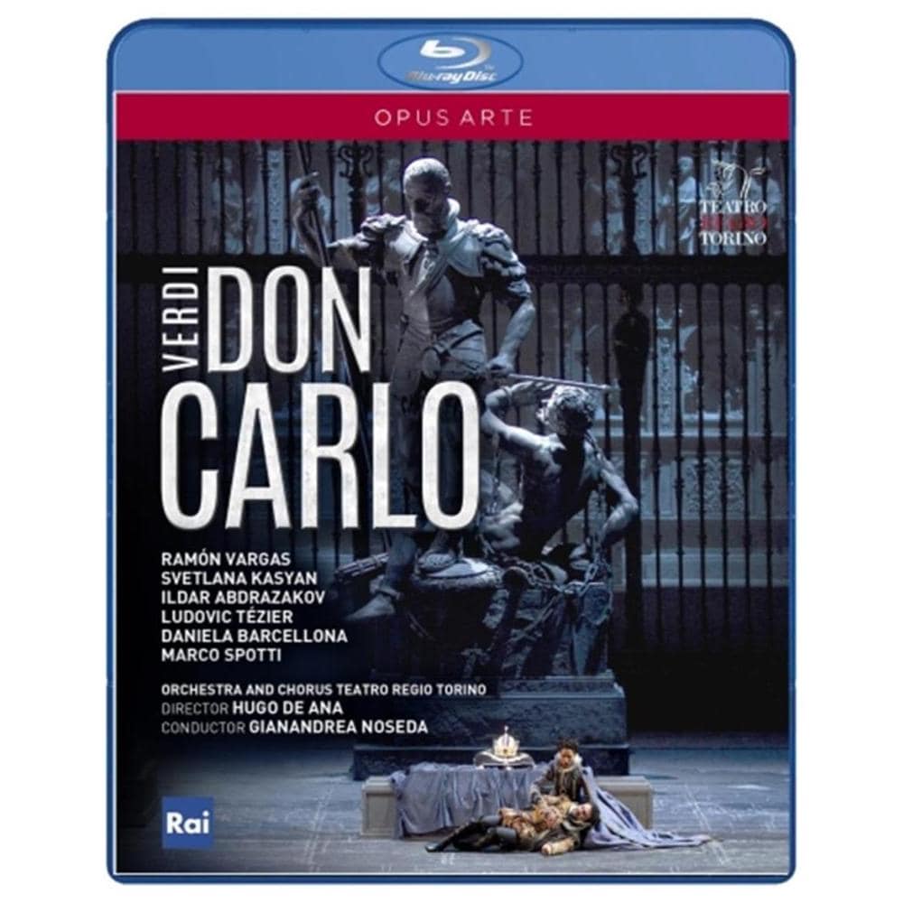 Brd Verdi Giuseppe - Don Carlo - Foto 1