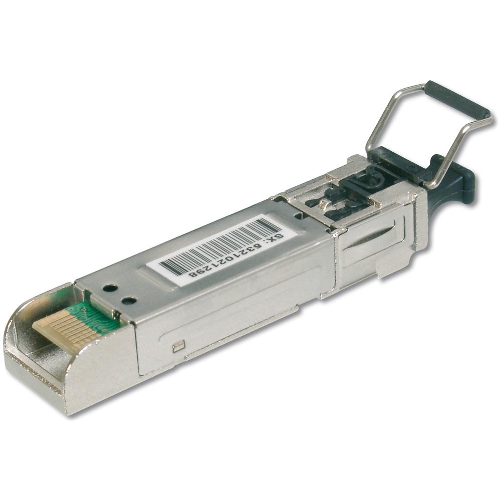 Modulo Mini GBIC (SFP) Industriale Multimode, Lc 1,25 Gbps 0,55 Km - Foto 3