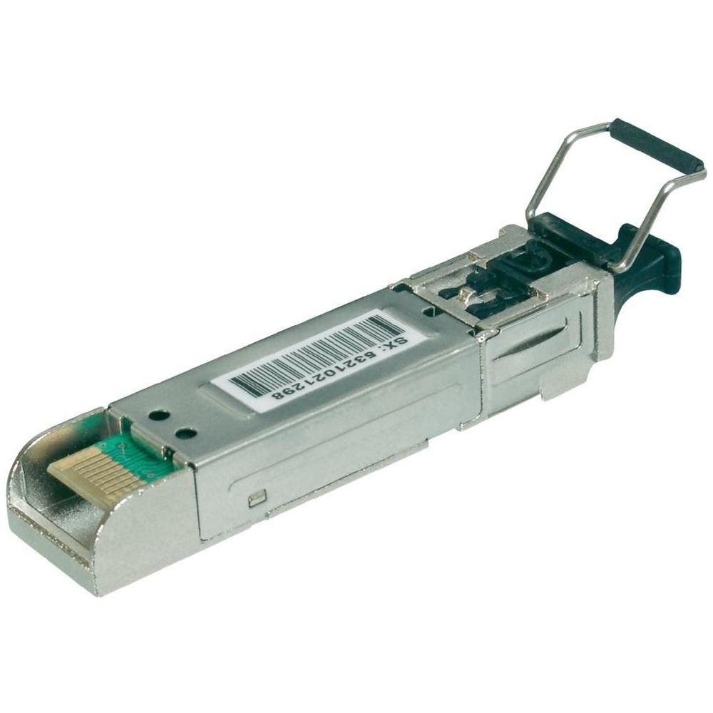 Modulo Mini GBIC (SFP) Industriale Multimode, Lc 1,25 Gbps 0,55 Km - Foto 1