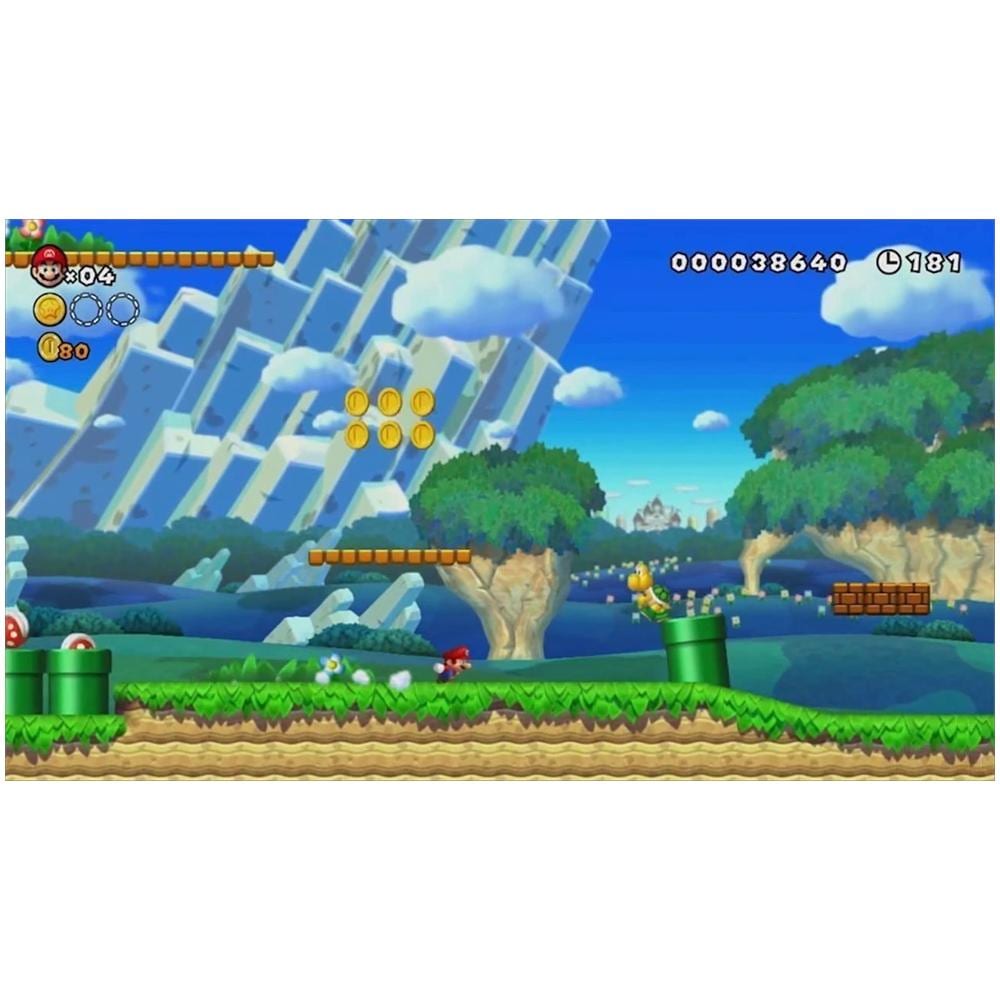 WIIU - New Super Mario Bros. U + New Super Luigi U Select  - Foto 2