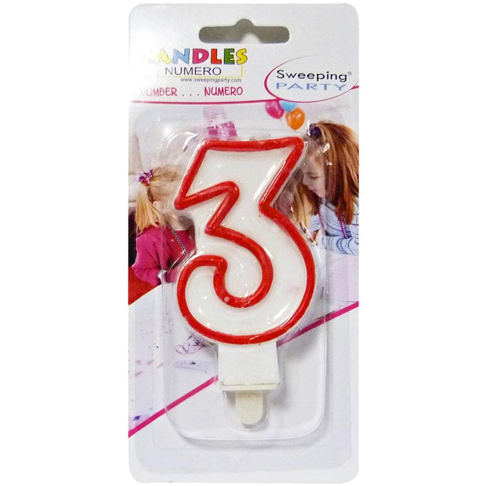 N°3 Art. 3136 - Articoli Per La Festa - Foto 1