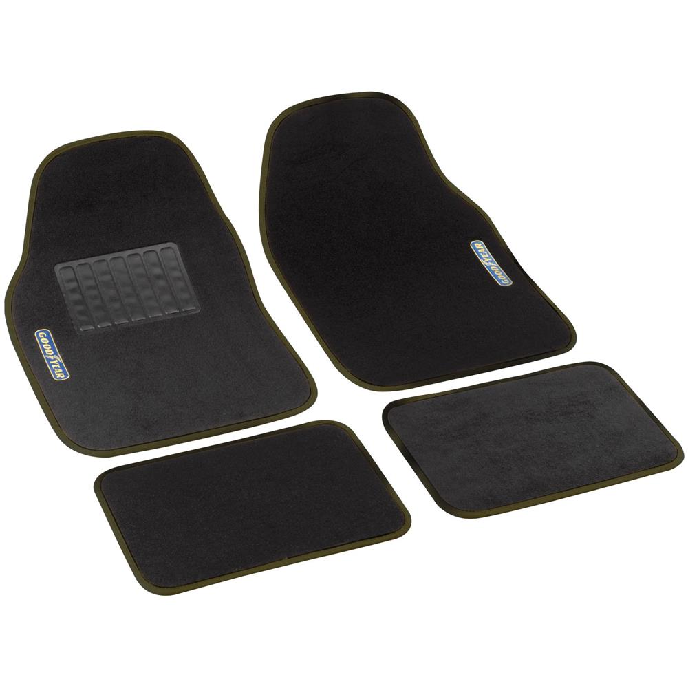 Set 4 Tappetti Moquette Universali - Foto 1