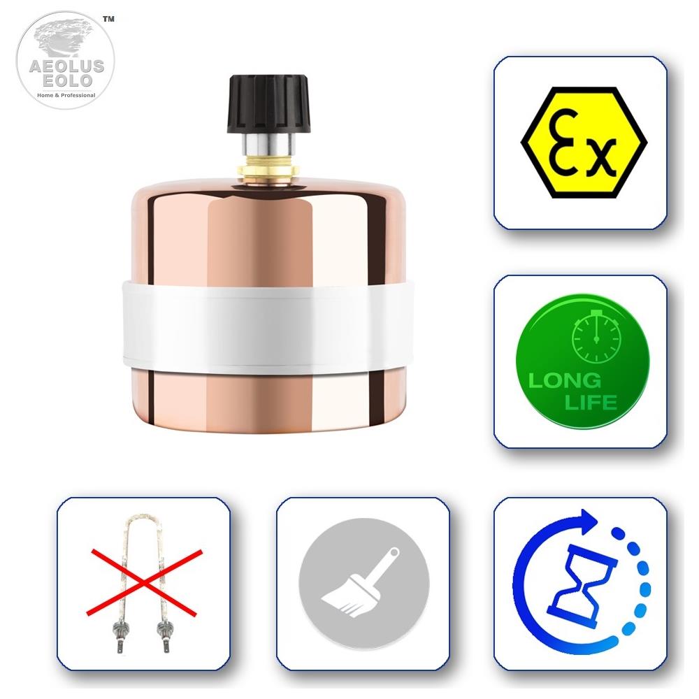 Sistema Pulente Professionale Multifunzione Motor Vapor LP06 RA Capacità 5 L Colore Nero / Inox - Foto 7