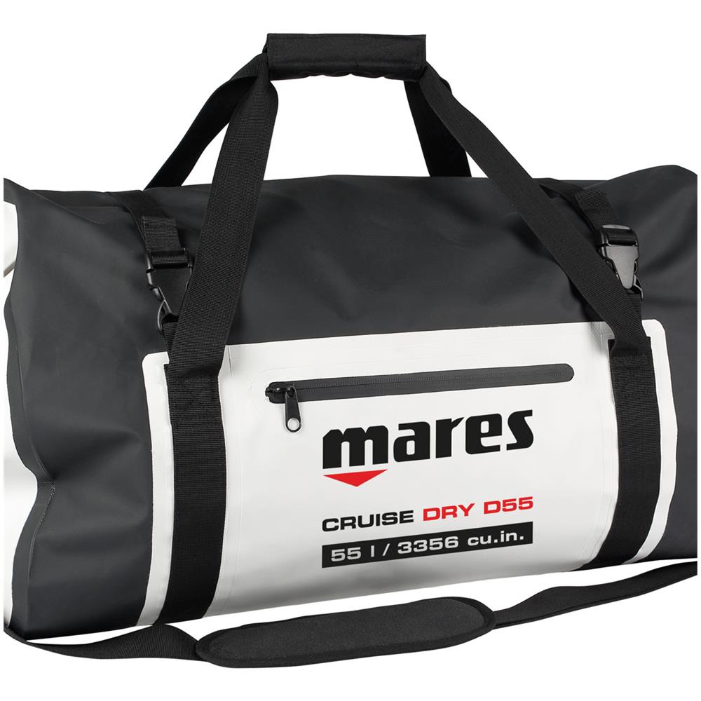 Borse E Zaini Cruise Dry 55l Borse E Contenitori One Size - Foto 4