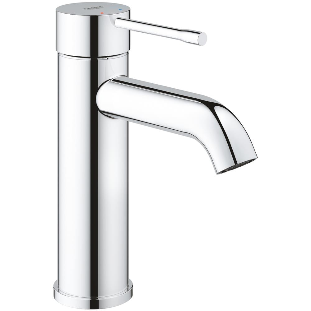 Essence Miscelatore Monocomando Per Lavabo Taglia S 23590001 - Cromato - Foto 2