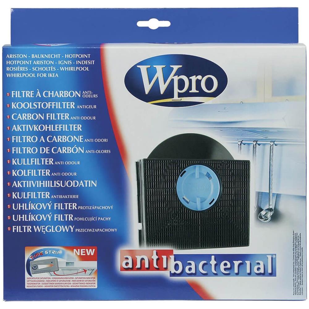 Filtro Ai Carboni Attivi Per Cappa Elica Tipo 303 - Foto 2