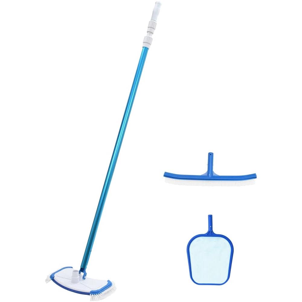 Kit Di Manutenzione Per Piscina 9 Pz - Foto 2