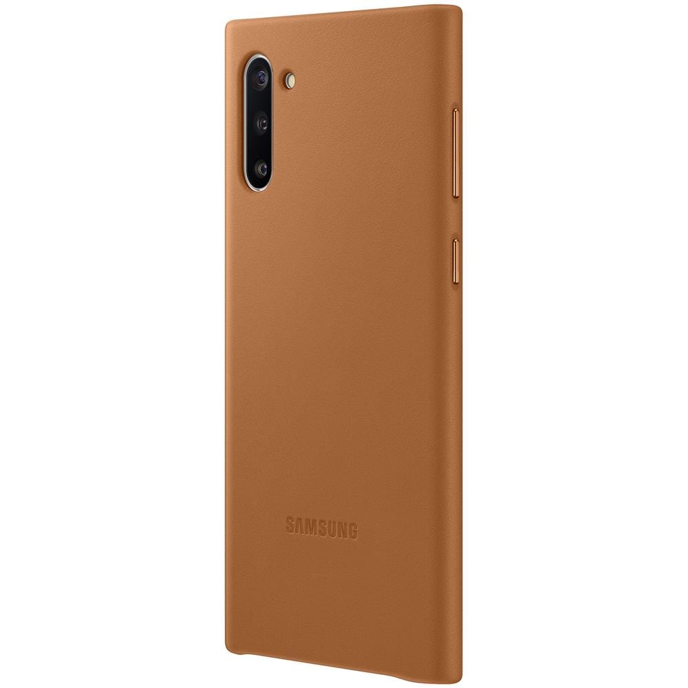 Cuoio Cover Camel EF-VN 970 Galaxy Note 10 - Foto 1