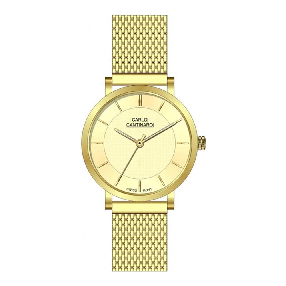 Cc1002lm014 Orologio Donna Al Quarzo - Foto 1