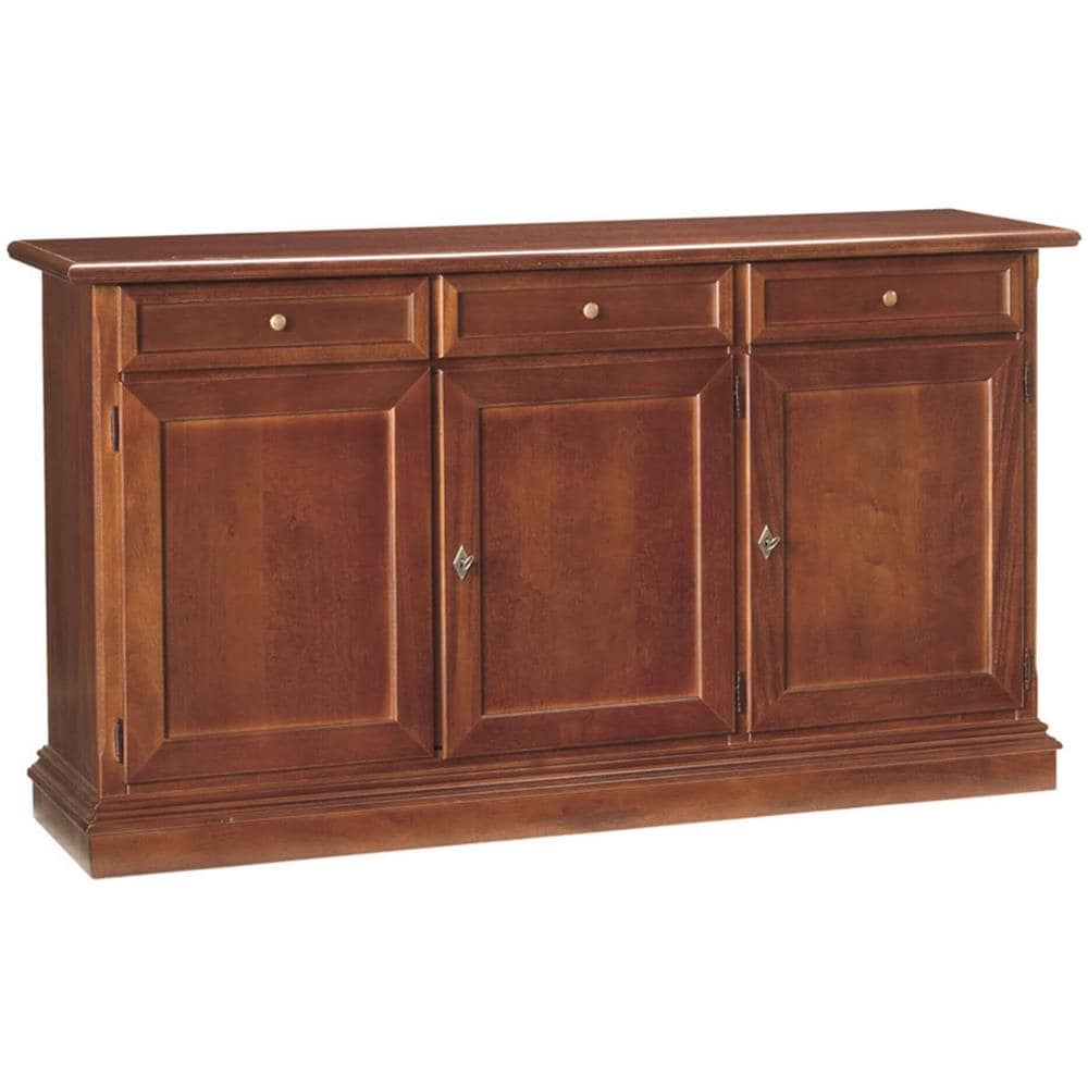Catherine - Credenza In Legno - Foto 1