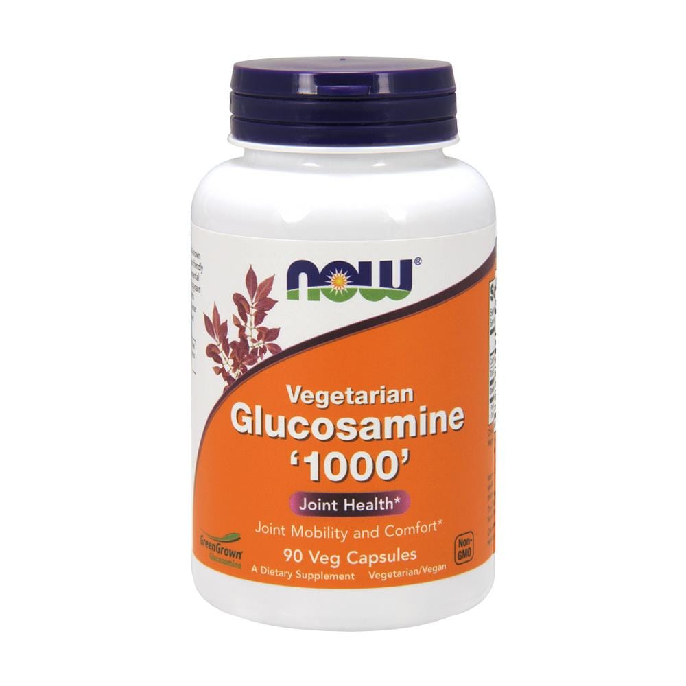 Glucosamine 1000 Vegetarian 90 Capsule - Vitamine - Foto 1
