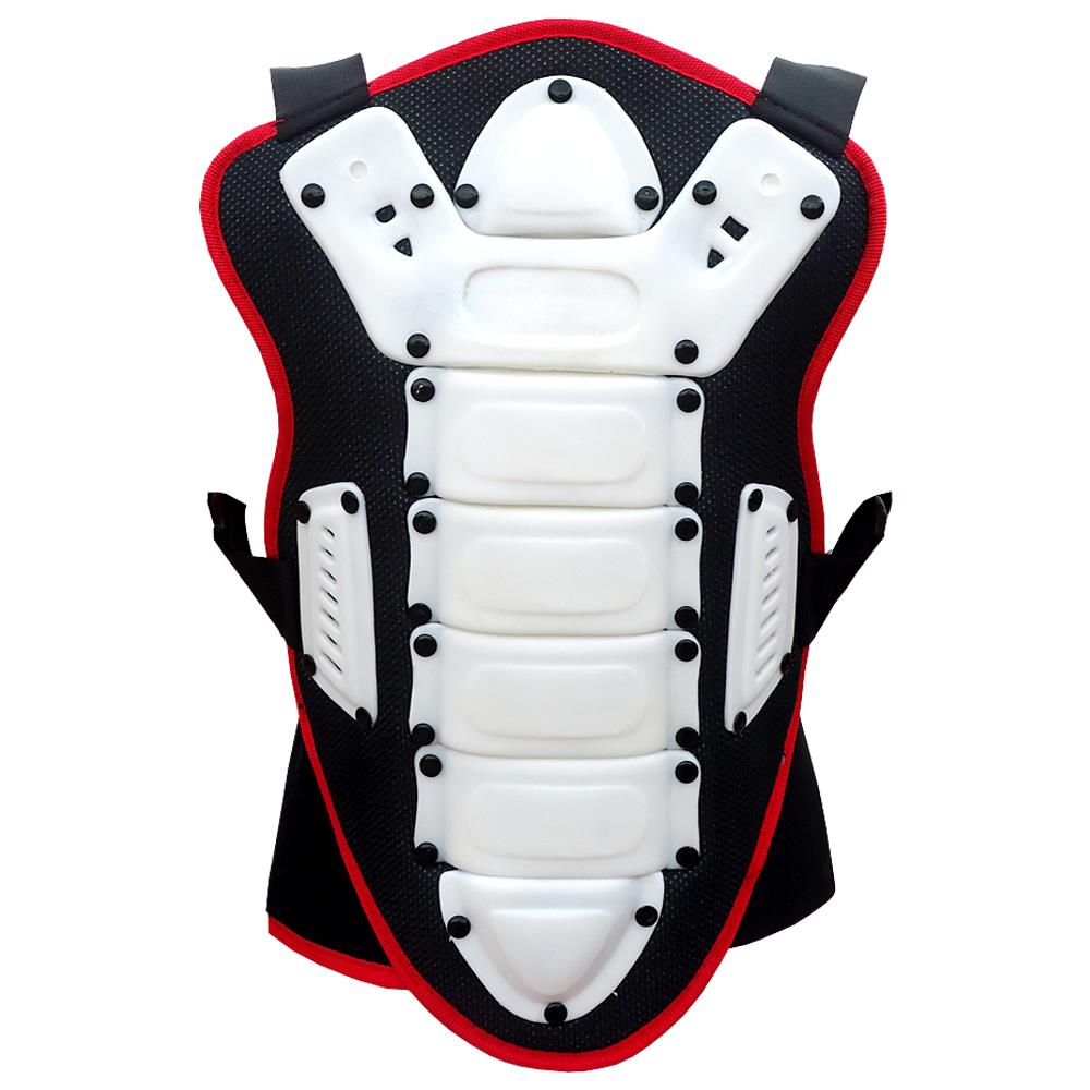 I Bambini Paraschiena Paraschiena Sci Equitazione Motocross Quad L - Foto 1