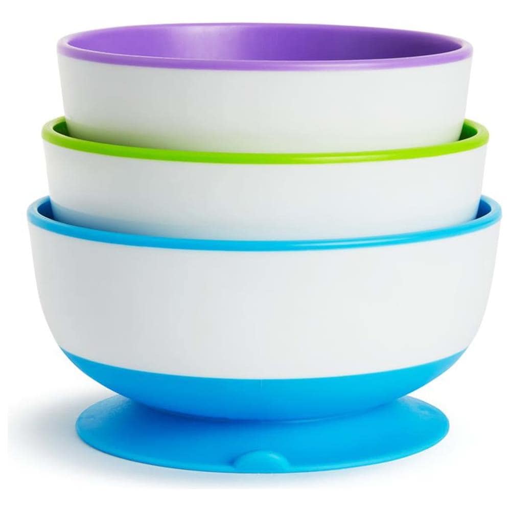 Ciotole Con Ventose 3 Pz - Foto 2