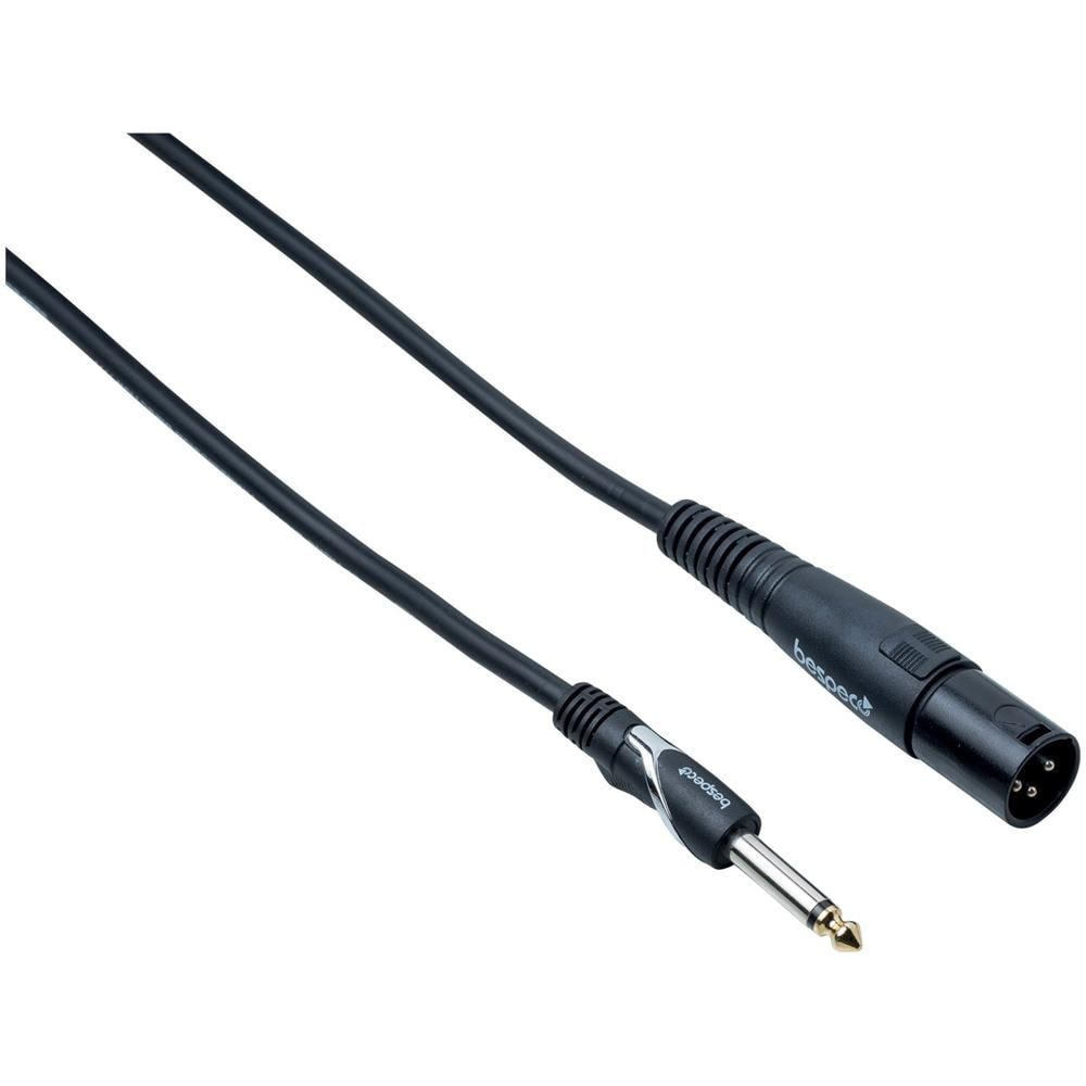 Hdjm600 Cavi Per Speaker Attivo - Jack 6,3 Mm - Cannon Maschio - Foto 1