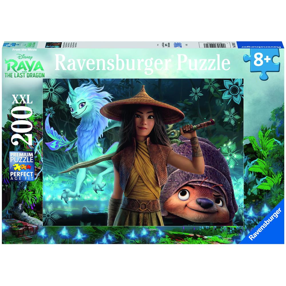 Puzzle 200 Pz. Raya Tu Tuk Sisu - Foto 2