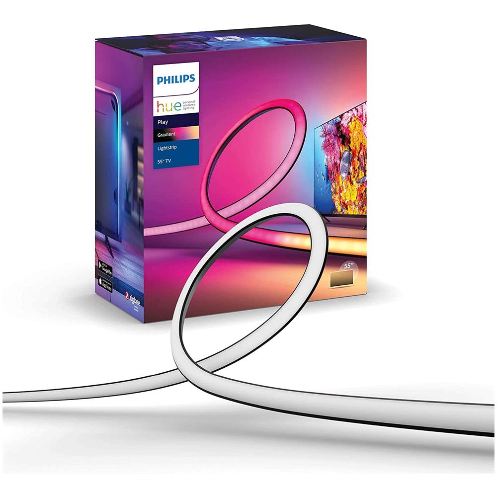 Hue White And Color Ambiance Play Gradient Lightstrip 55 - Foto 9