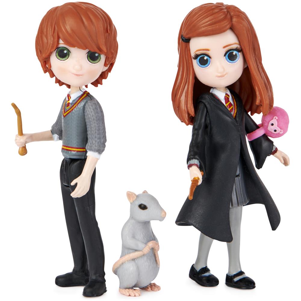 HP SET AMICIZIA RON GINNY - Foto 1