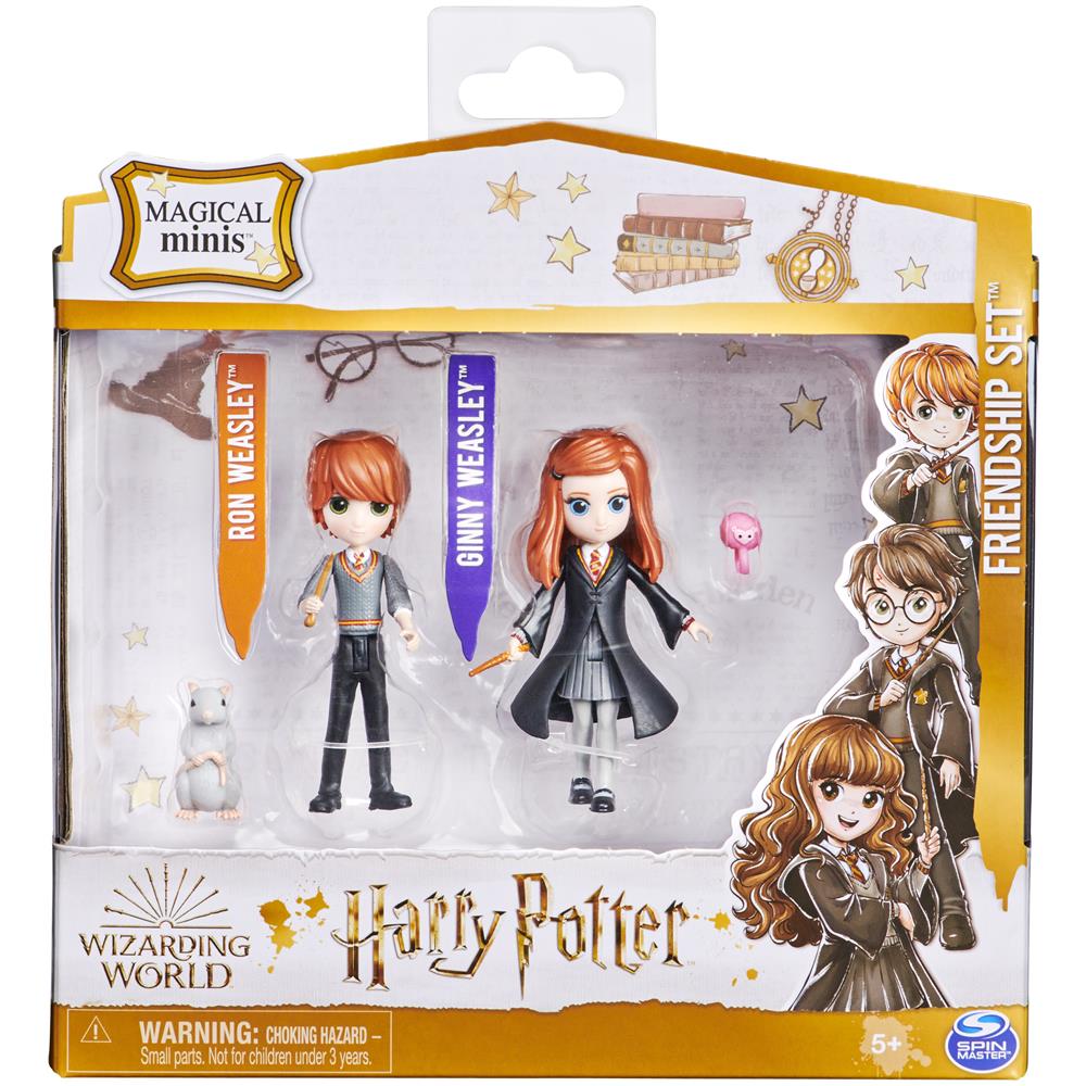HP SET AMICIZIA RON GINNY - Foto 2