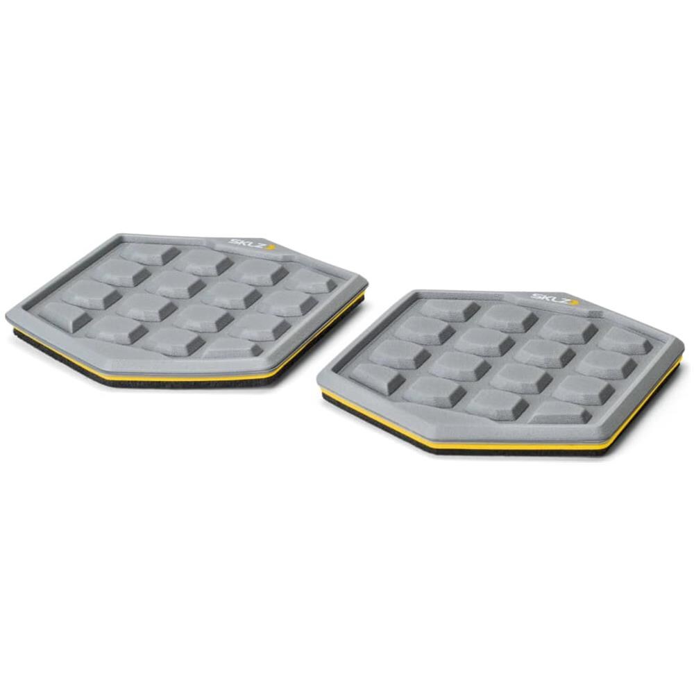 Dischi di Bilanciamento del Core Court Slidez Grigio e Nero - Foto 1