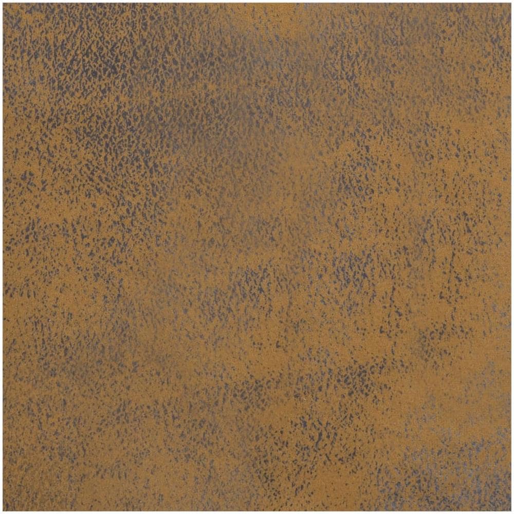 Sedia a Sbalzo Marrone in Tessuto - Foto 2