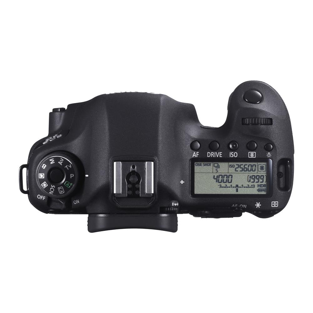 EOS 6D Corpo della Fotocamera SLR 20,2 Mpx Sensore CMOS Full HD - Nero - Foto 5