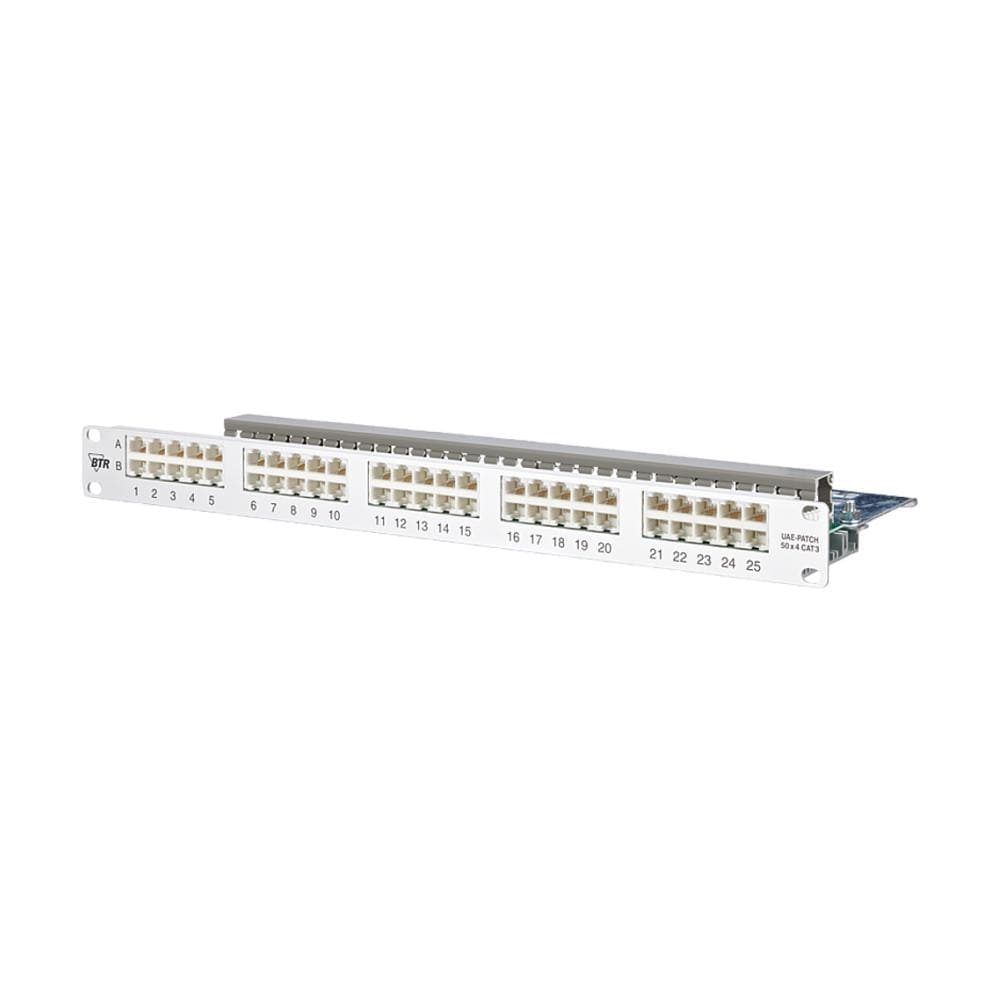130886-E, RJ-45, Alluminio, Bianco - Foto 1