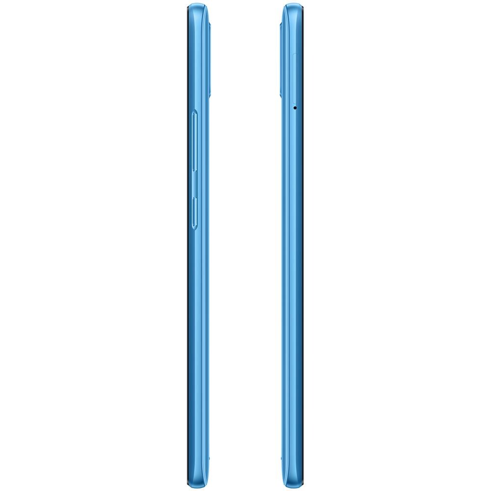 C25Y 128 GB 4G Dual Sim Display 6.5" LCD IPS Slot Nano SD Fotocamera 50 Mpx Android 11 Blu - Foto 8