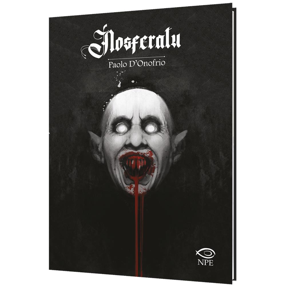 Paolo D'Onofrio - Nosferatu (Ed. Brossurata)  - Foto 1