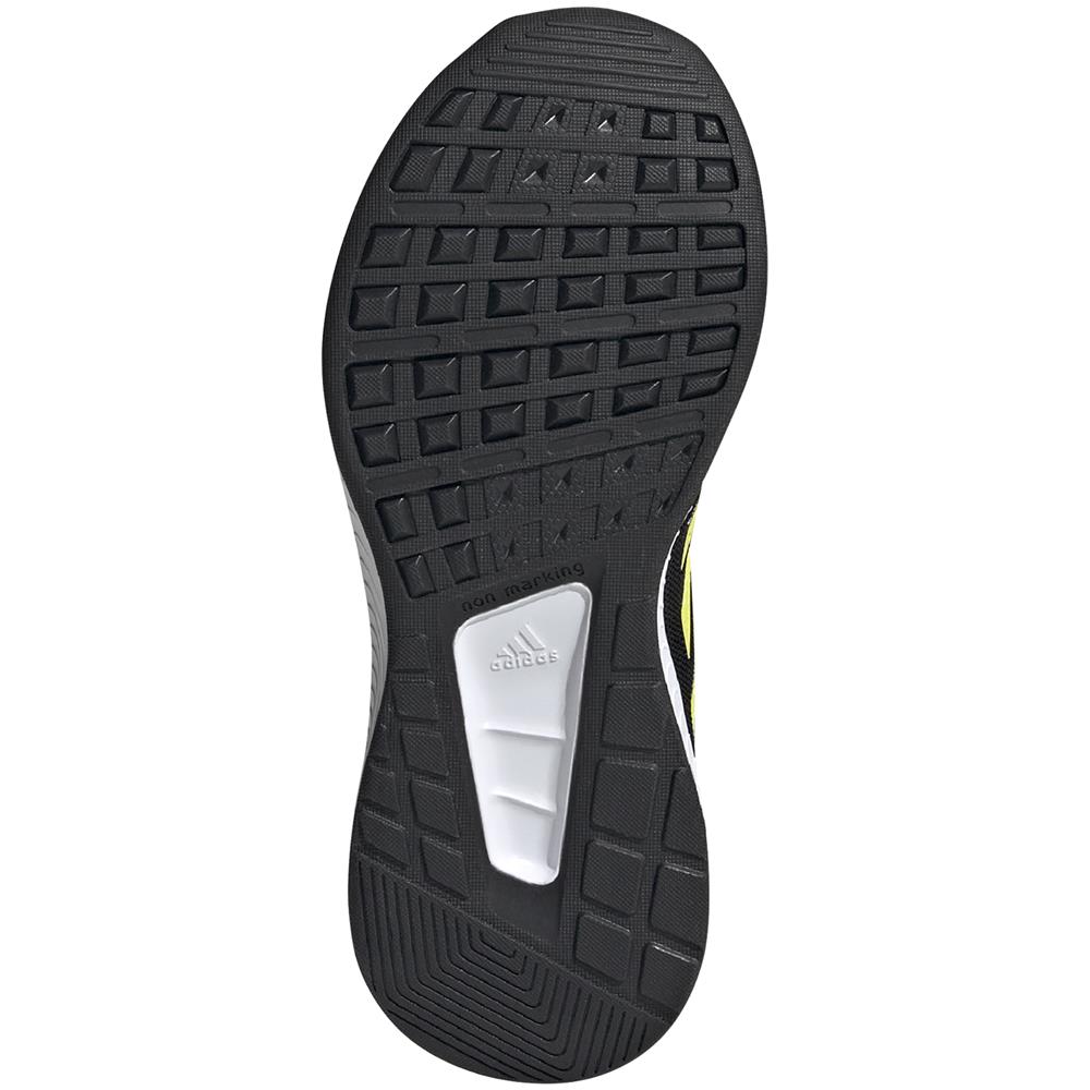 Scarpe Runfalcon 2.0 Messi K Taglia 40 Codice Gw6121 Nero - Foto 4