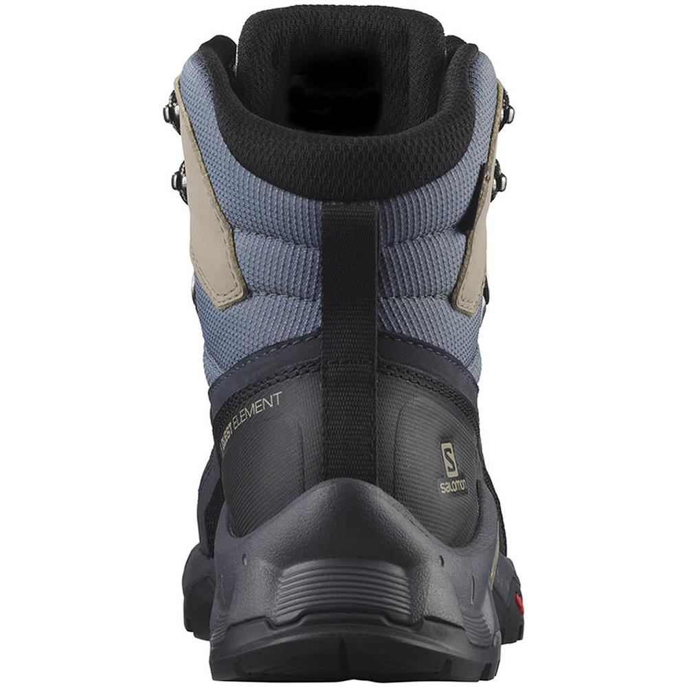 Stivali Quest Element Gore-tex W Taglia 40 Codice 414574 Blu - Foto 2