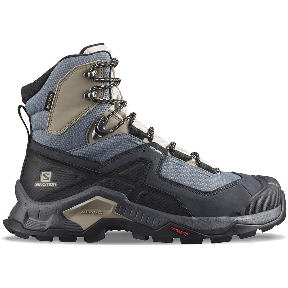 Stivali Quest Element Gore-tex W Taglia 40 Codice 414574 Blu - Foto 1