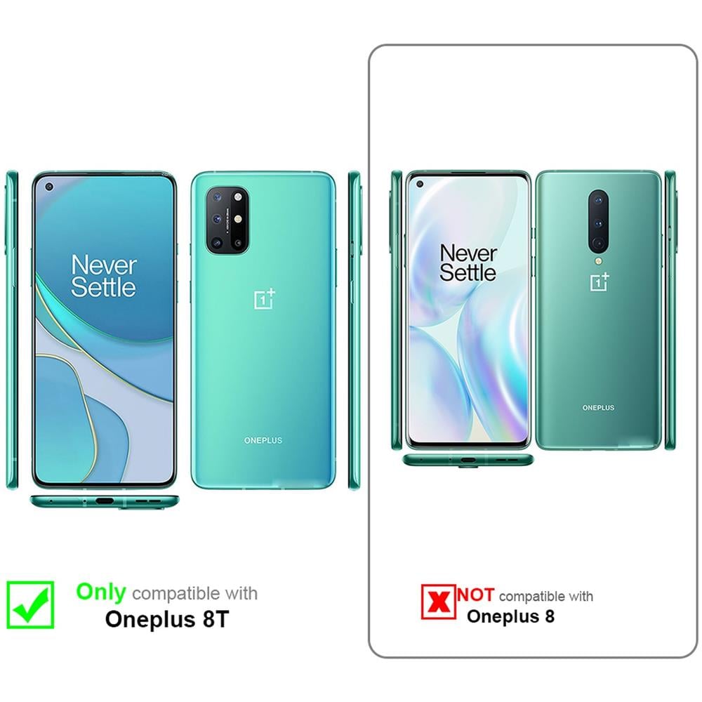 Téléphone Mobile Android Smartphone Dual SIM D′occasion Oneplus 8t 5g - Chine On - Foto 2