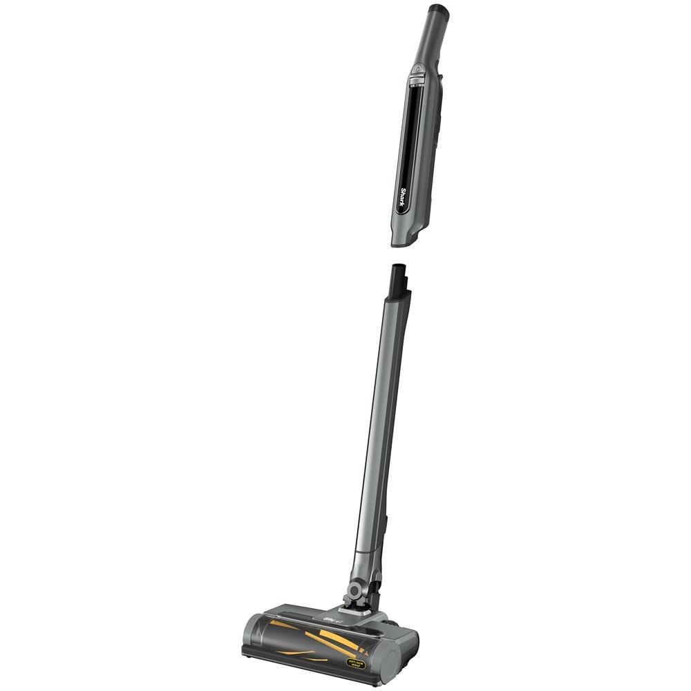 Scopa Elettrica Ricaricabile Senza Fili WV361EU 2in1 Senza Sacco Colore Grigio - Foto 2