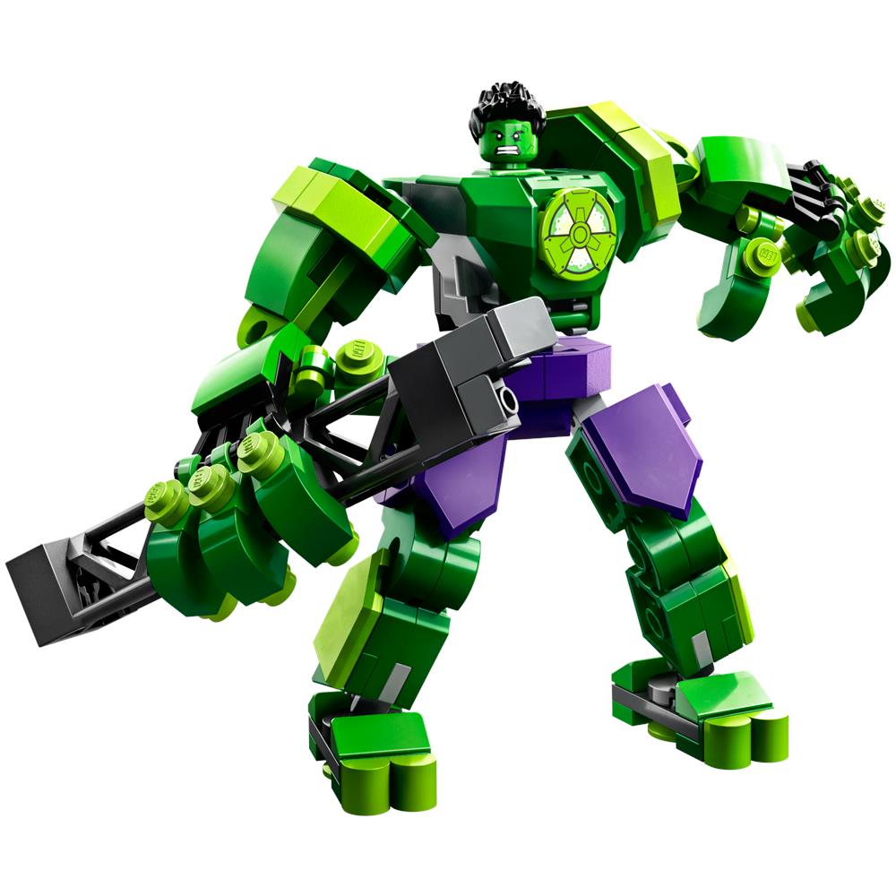 76241 Marvel Armatura Mech Hulk - Foto 2