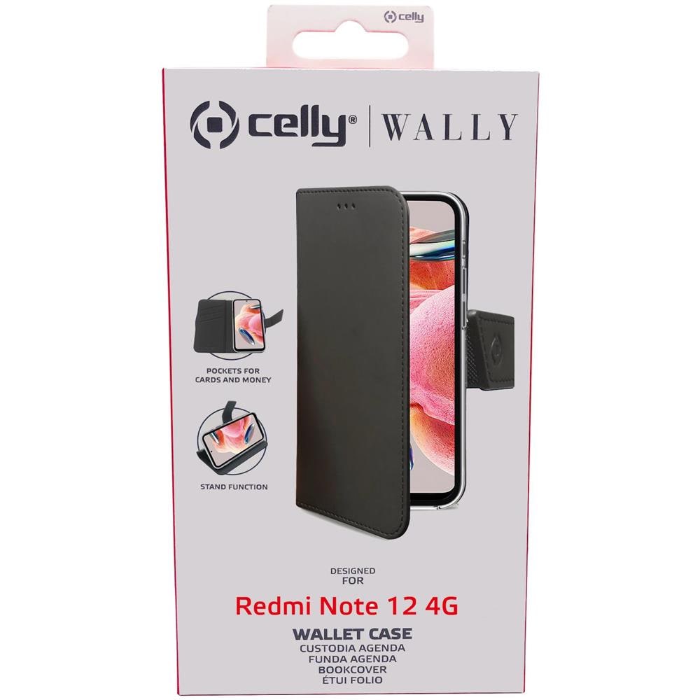 WALLY CASE XIAOMI REDMI NOTE 12 4G - Foto 6